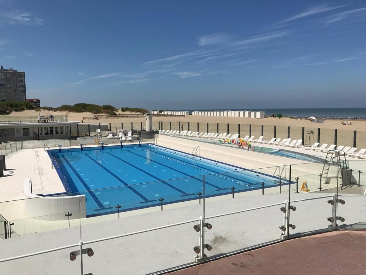Skyview Suite Oostduinkerke Dış mekan fotoğraf