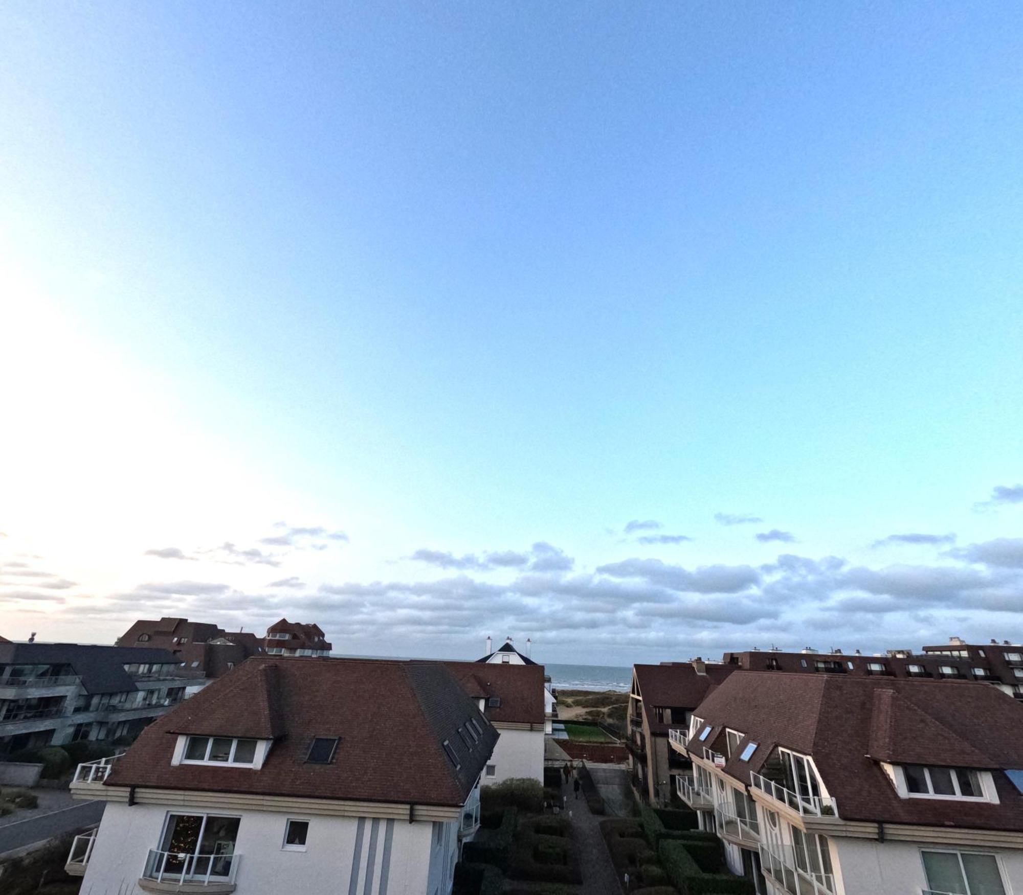 Skyview Suite Oostduinkerke Dış mekan fotoğraf