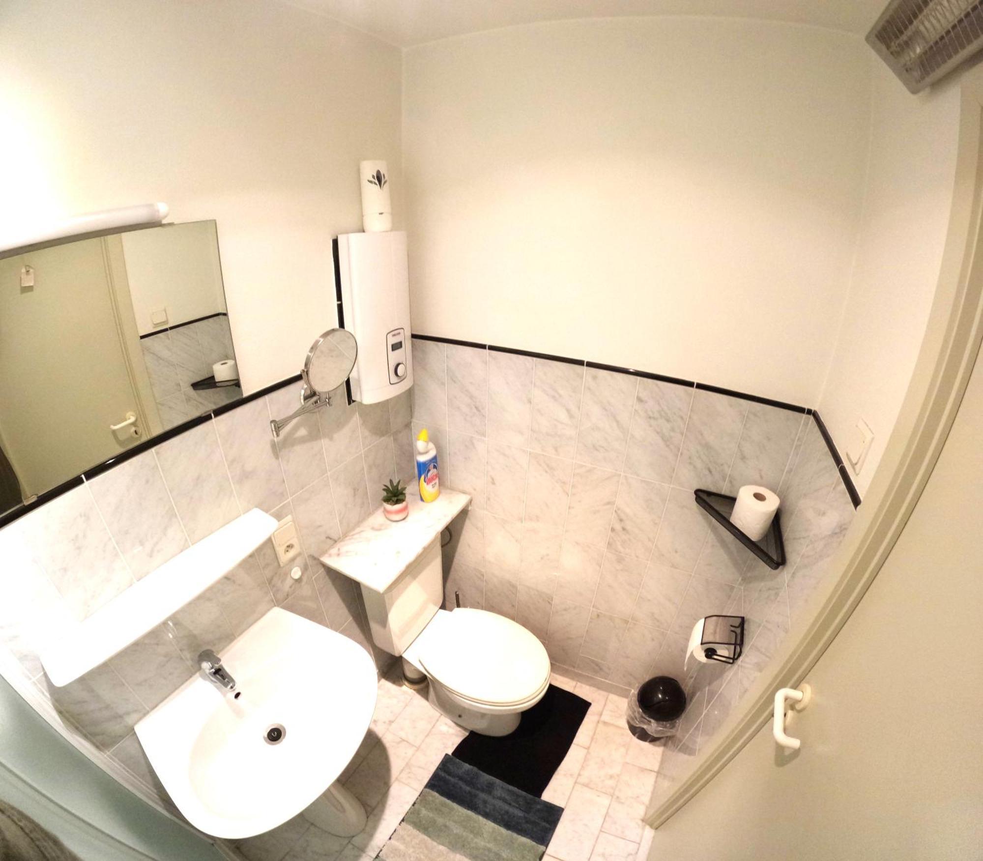 Skyview Suite Oostduinkerke Dış mekan fotoğraf