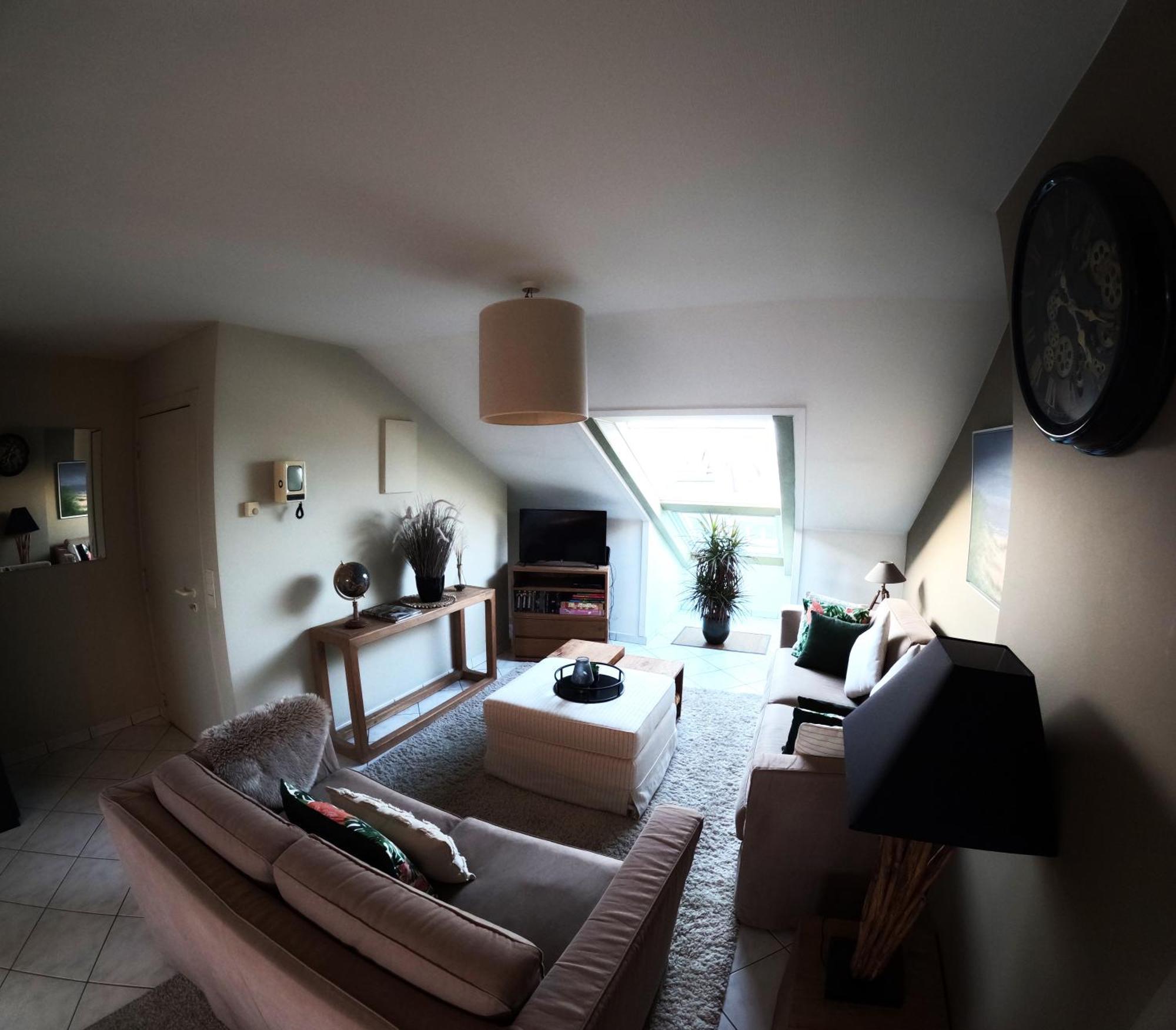 Skyview Suite Oostduinkerke Dış mekan fotoğraf