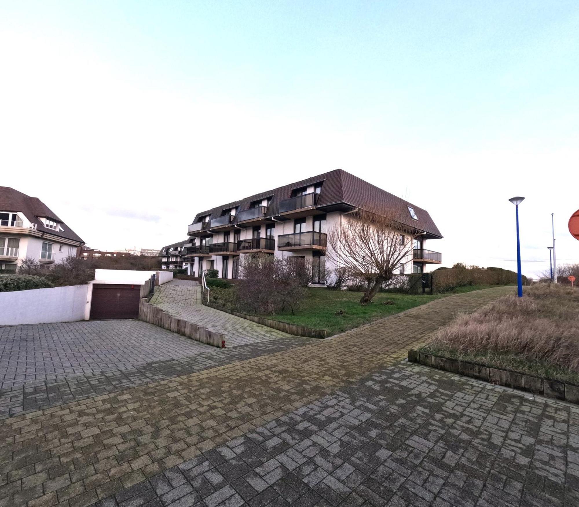 Skyview Suite Oostduinkerke Dış mekan fotoğraf